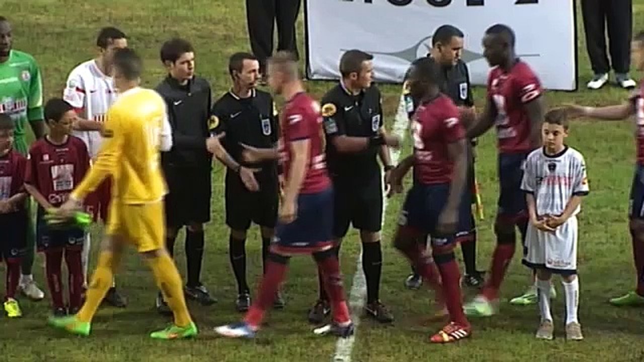 J36: Clermont - Nancy (0-1)