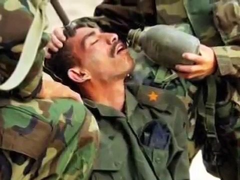 WikiLeaks' Collateral Murder: U.S. Soldier Ethan McCord