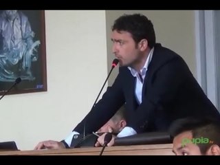 Aversa (CE) - Forza Italia, si consuma lo strappo in Consiglio (08.05.15)