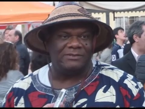 Aversa (CE) - La quarta edizione della Festa dei Popoli (08.05.15)