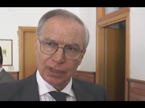 Campania - Regionali, Epifani lancia la candidatura di Gianluca Daniele (08.05.15)