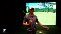 HD Golf™ simulators--2-Time RE/MAX World Long Drive Champion Jamie Sadlowski--PGA Show 2011