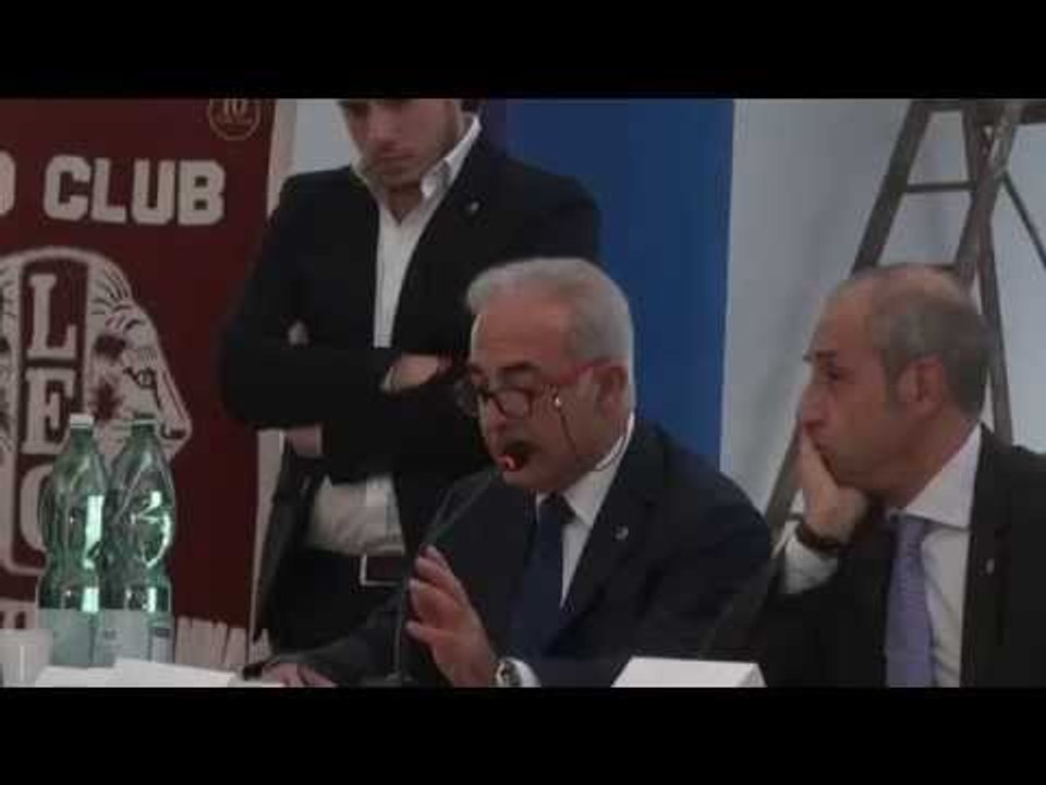 Aversa (CE) - Liceo "Fermi", convegno su alimentazione e impatto ambientale (27.11.14)