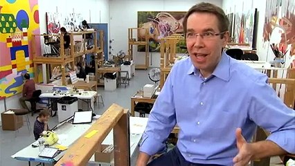 Jeff Koons: Art History | ART21 "Exclusive"