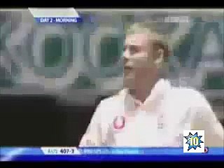 Top 10 Flying Wickets In Cricket History - Video Dailymotion