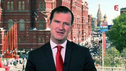 Russie : les Occidentaux absents des commémorations de 1945