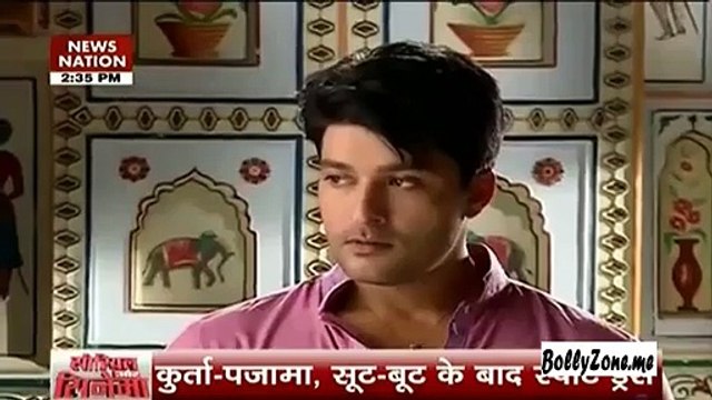 Diya Aur Baati Hum 9th May 2015 Full Update