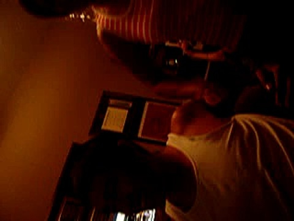 Mom knockn over son drunk as hell