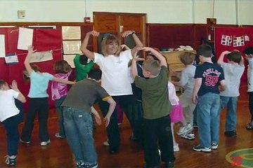 American Dance Therapy Association (ADTA) Informational Slide Show (2009)