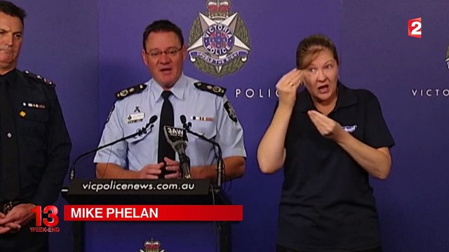 Australie : un attentat déjoué à Melbourne
