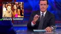 Stephen Colbert Justin Bieber VS. Orlando Bloom