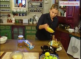 Лучший рецепт быстрого штруделя от Юлии Высоцкой