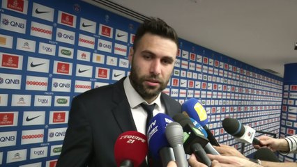 Foot - L1 - PSG : Sirigu «On va chercher à finir le mieux possible»