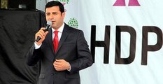 Demirtaş: Davutoğlu Pinokya'ya Dönüşecek