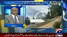 Najam Sethi Blasted On Indian Media On Spreading Rumors Over Gilgit Helicopter Crash -