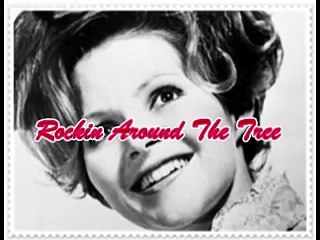 BRENDA LEE - ROCKIN AROUND THE CHRISTMAS TREE