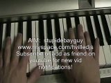 How to Play All My Life by Kci and Jojo on Piano