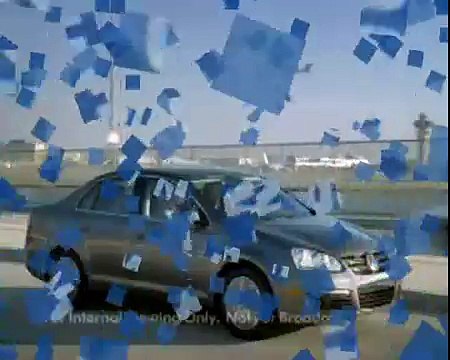Volkswagen Jetta Mk5 funny comercial (2)