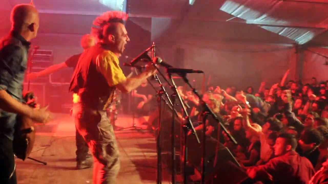 Zikenstock 2015 au Cateau-Cambrésis: Les ramoneurs de Menhirs (1)