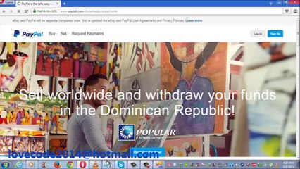 paypal money adder 2015 v2.0