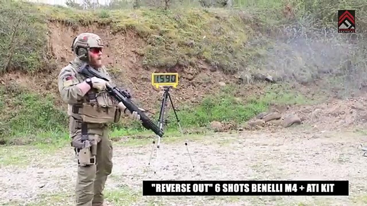 FAST SHOOTING COMPILATION  Instructor Zero