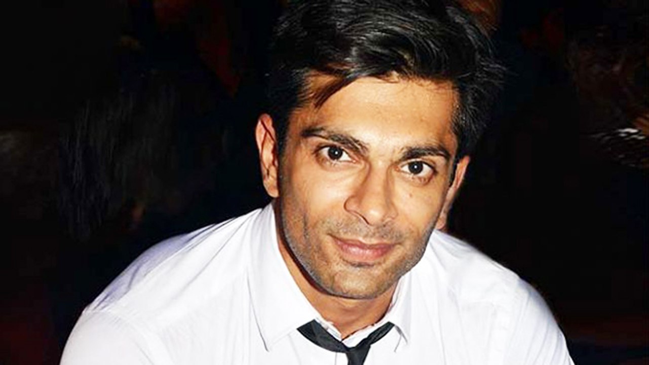 OMG! Karan Singh Grover TURNS Singer!!