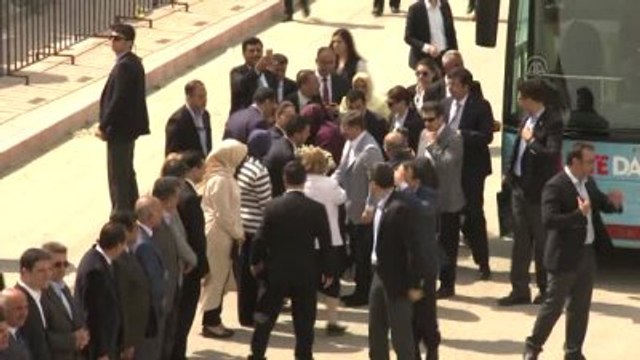 Davutoğlu: Hatay Türkiye Toprağıdır, Ebediyyen Türkiye Cumhuriyeti Toprağı Olarak Kalacaktır