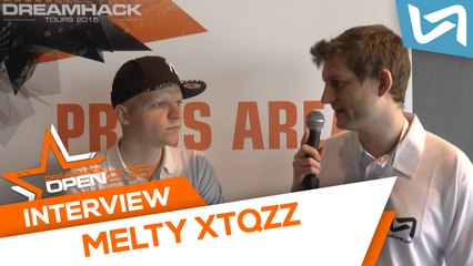 Interview Melty XTQZZZ - DH Tours 2015