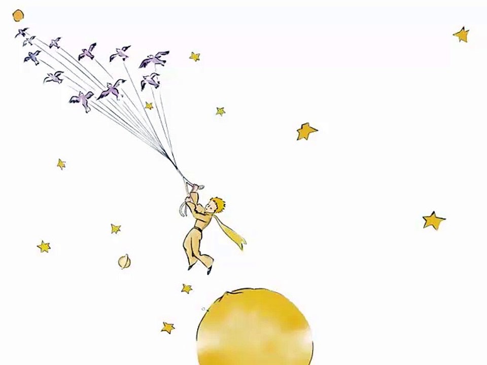 Le Petit Prince - Chapitre IX