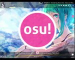 [OSU!] RP: Ma13vr: DECO*27 - Streaming Heart feat. Hatsune Miku [Xinchii's Insane]