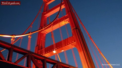 ◄ Golden Gate Bridge, San Francisco [HD] ►