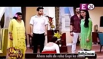 Saath Nibhana Saathiya 9th May 2015 Gopi Ka Such Aya Saamne