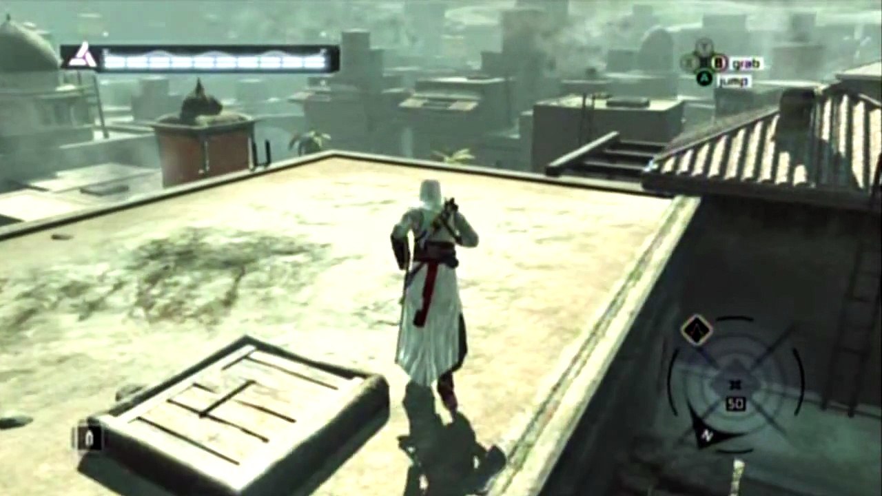 Let's Play Assassin's Creed Part 35:Funeral Crasher To War, Alright Then