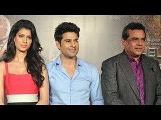 Promotional Starcast Interview Of Movie Table No 21