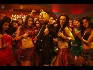 Daler Mehndi "Balvinder Singh Famous Ho Gaya Lead Song" Promo