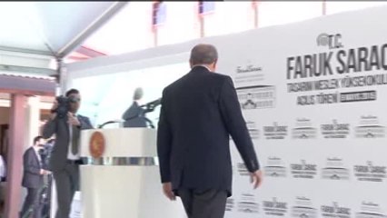 Erdoğan: "Yıllık Patent Başvuru Sayısı 12 Yıl Öncesine Göre 11 Kat Arttı"