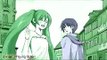 Vocaloid kagamine rin & len servant of evil
