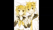 【Rin kagamine y Len kagamine】 LUVORATORRRRRY! 【鏡音リン・レン　】