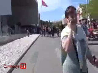 AVM'nin yangın çıktı! Vatandaşlar tahliye ediliyor