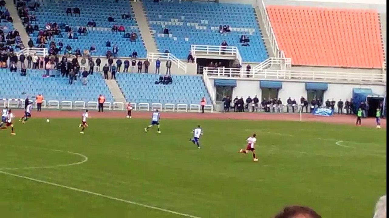 26η Ηρακλής-ΑΕΛ 0-1 2014-15 Το γκολ