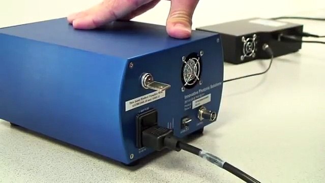 Raman Spectroscopy Measurement of Ethanol
