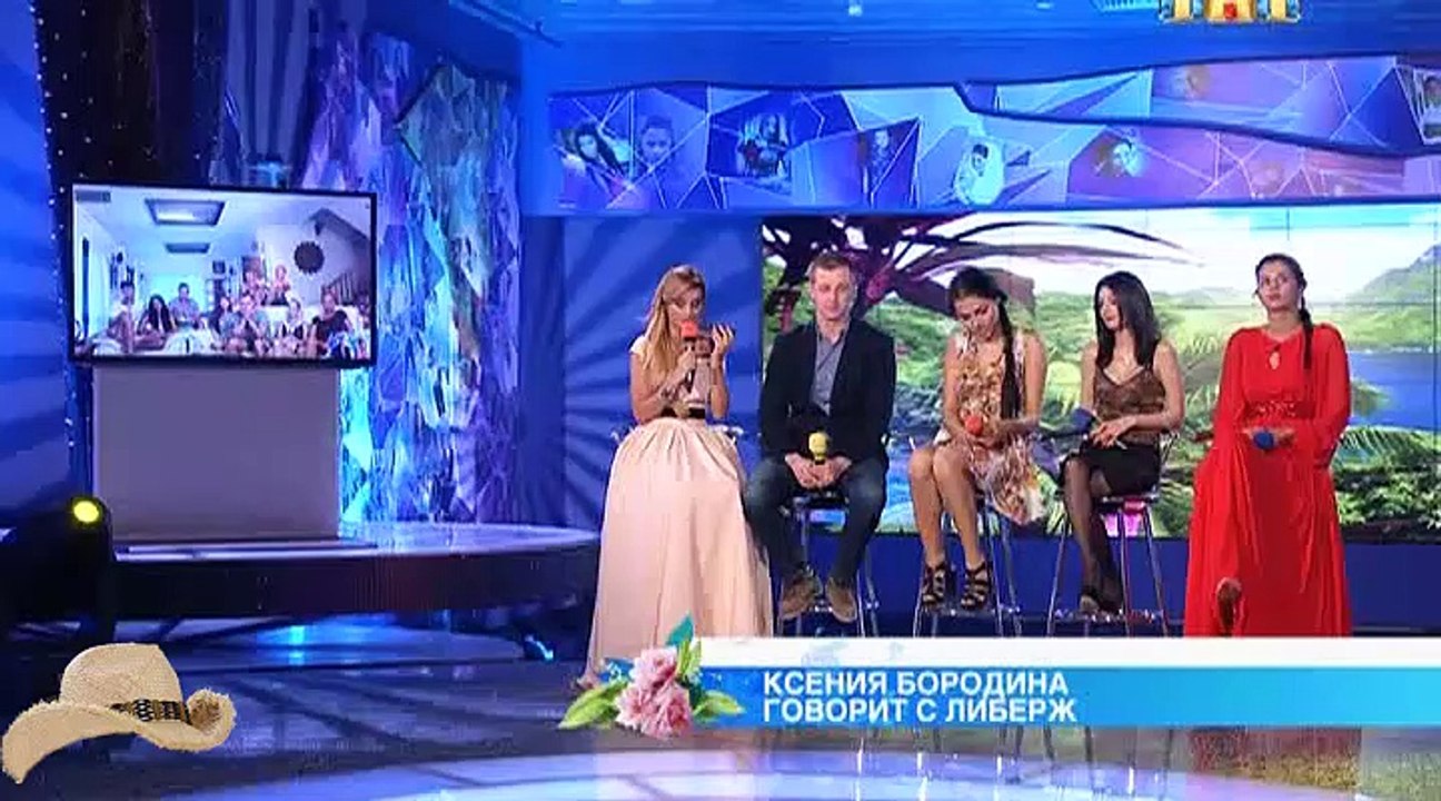 2Ток шоу 09.05.15Руднев, Алиана и лохушка Роза
