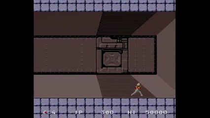 LET'S PLAY ATOMIC RUNNER CHELNOV FOR SEGA SATURN UNRELEASED GAME