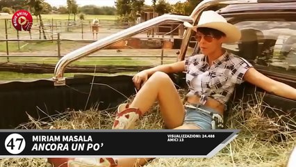 I 50 Cantanti più famosi di Amici di Maria De Filippi