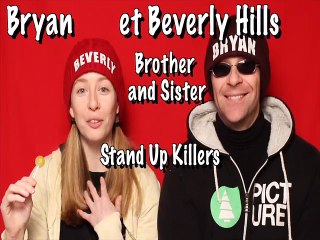 BRYAN ET BEVERLY HILLS "ACTU PEOPLE" du 9 MAI  2015