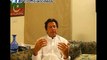 PTI Chairman Imran Khan Talks About Local Body Elections  (May 7, 2015)