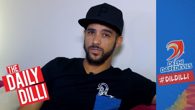 DD v SRH: “We’re gunna give our best out there no matter what | THE DAILY DILLI 41 #DILDILLI