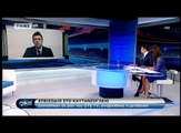 26η Ηρακλής-ΑΕΛ 2014-15  Επεισόδιο  με Βαν του ΟΤΕ tv, δε μεταδόθηκε το παιχνίδι