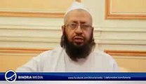 Mufti Naeem about Pervez Rasheed for Criticizing Madaris