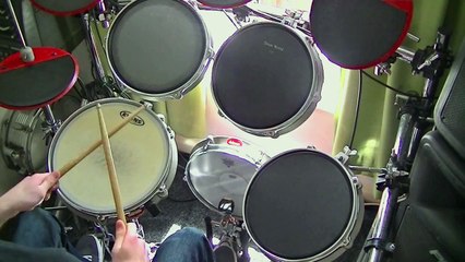 Trinity Guildhall Drum Kit 2014-2019 Grade 5 - Samba Time